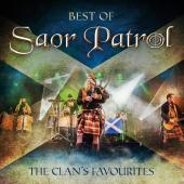 Album artwork for Best of Saor Patrol - The Clan's Favourites