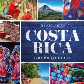 Album artwork for Music from Costa Rica