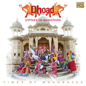 Album artwork for Times of Maharajas