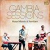 Album artwork for The Gambia Sessions