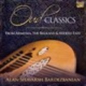 Album artwork for Oud Classics from Armenia, the Balkans and Middle