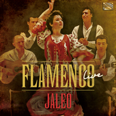 Album artwork for Flamenco Live - Jaleo