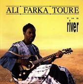 Album artwork for The River / Ali Farka Toure