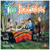 Album artwork for Thee Headcoatees - Ballad of the Insolent Pup 