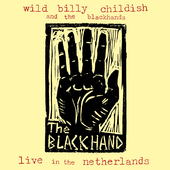Album artwork for Billy Childish & The Blackhands - Live In The Neth