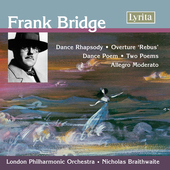 Album artwork for Bridge: Dance Rhapsody / Overture 