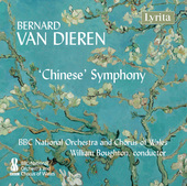 Album artwork for Dieren: Chinese Symphony