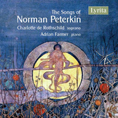 Album artwork for The Songs of Norman Peterkin