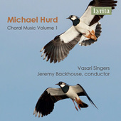 Album artwork for Hurd: Choral Works