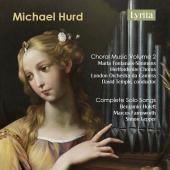 Album artwork for Hurd: Choral Music Vol. 2 & Complete Solo Songs