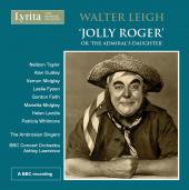 Album artwork for Leigh: Jolly Roger