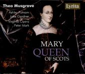 Album artwork for Musgrave: Mary, Queen of Scots