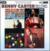 Album artwork for Benny Carter : Four Classic Albums
