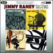Album artwork for Jimmy Raney Four Classic Albums Plus (2CD)