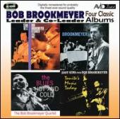 Album artwork for Bob Brookmeyer : Four Classic Albums (2CD)