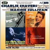 Album artwork for Charlie Shavers Four Classic Albums