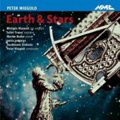 Album artwork for Earth & Stars, Peter Wiegold