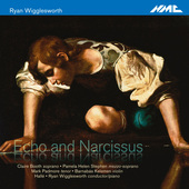 Album artwork for Ryan Wigglesworth: Echo and Narcissus