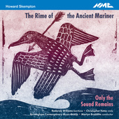 Album artwork for Howard Skempton: The Rime of the Ancient Mariner