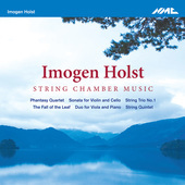 Album artwork for Imogen Holst: String Chamber Music