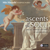 Album artwork for ASCENTS OF THE SOUL