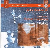 Album artwork for John Barbirolli & Robert Casadesus: The Concert Re
