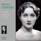 Album artwork for Moura Lympany: The HMV Recordings 1947-1952