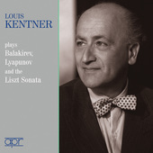 Album artwork for Balakirev, Lyapunov & Liszt: Piano Works / Kentner