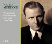 Album artwork for William Murdoch - Complete Columbia solo recording
