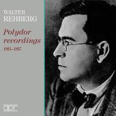 Album artwork for Walter Rehberg - Polydor Recordings, 1925-1937