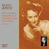 Album artwork for Eileen Joyce: Complete Parlophone & Columbia Solo