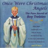 Album artwork for ONCE WERE CHRISTMAS ANGELS