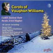 Album artwork for Carols of Vaughan Williams