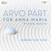 Album artwork for Part: Für Anna Maria (Vinyl) / Van Veen