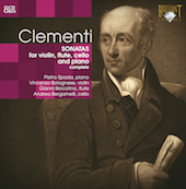 Album artwork for Clementi: Sonatas