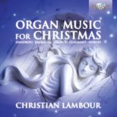 Album artwork for Organ Music for Christmas