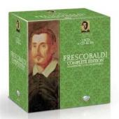 Album artwork for Frescobaldi: Complete Edition