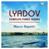 Album artwork for Liadov: Complete Piano Works