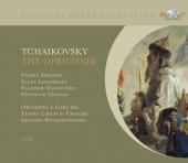 Album artwork for Tchaikovsky: The Operichnik / Savenko, Rozhdestven