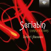 Album artwork for Scriabin: Complete Etudes