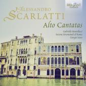 Album artwork for Alto Cantatas