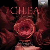 Album artwork for CILEA: CHAMBER WORKS