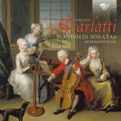 Album artwork for Scarlatti: Mandolin Sonatas