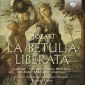 Album artwork for LA BETULIA LIBERATA