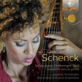 Album artwork for Schenck: Tyd en Konst-Oeffeningen, Op. 2