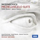 Album artwork for SHOSTAKOVICH: MICHELANGELO SUITE