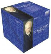 Album artwork for Tchaikovsky Edition