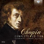 Album artwork for CHOPIN: COMPLETE EDITION