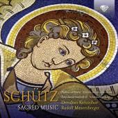 Album artwork for Schutz: Sacred Music