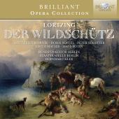 Album artwork for Lortzing: DER WILDSCHUTZ / Mathis, Schreier